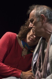 Alain Rault et Sandrine le Mevel