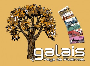 Le Galais : monnaie locale du Pays de Ploërmel