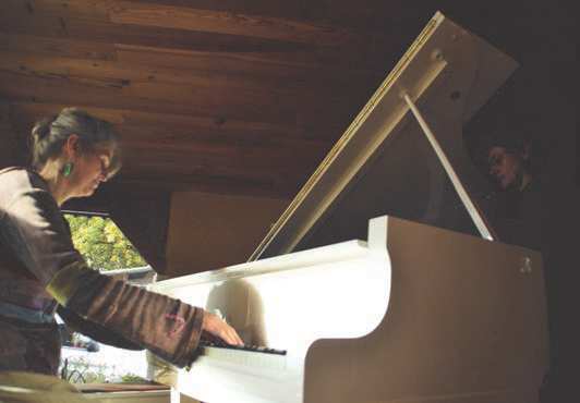 Association Clarmonie jouer du piano autrement