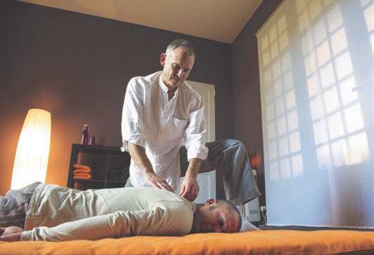 Cabinet Shiatsu & massage