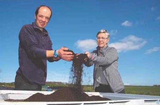 Ferme lombricole du Pays de Josselin (EARL Picard)