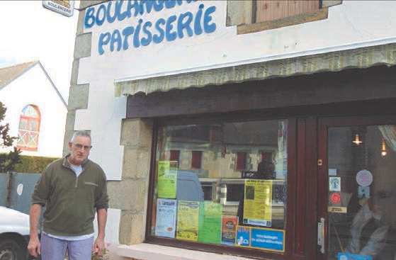 Boulangerie Lacombe