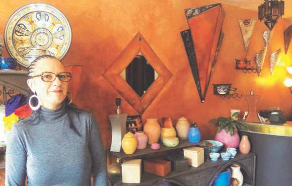 La Kasbah des Ocres La Kasbah des Ocres