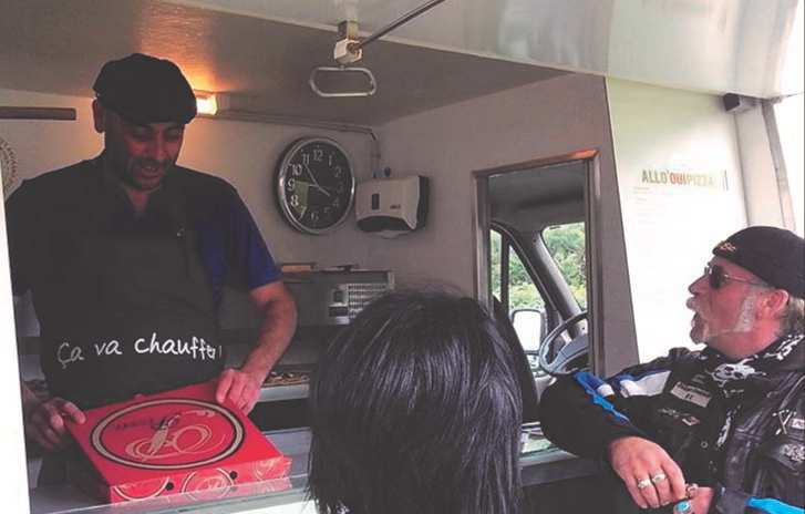 Allo'oui Pizza Allo'oui Pizza